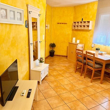 Apartamento Universidad-Hospital Zaragoza Eksteriør billede