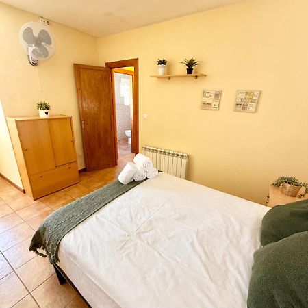 Apartamento Universidad-Hospital Zaragoza Eksteriør billede