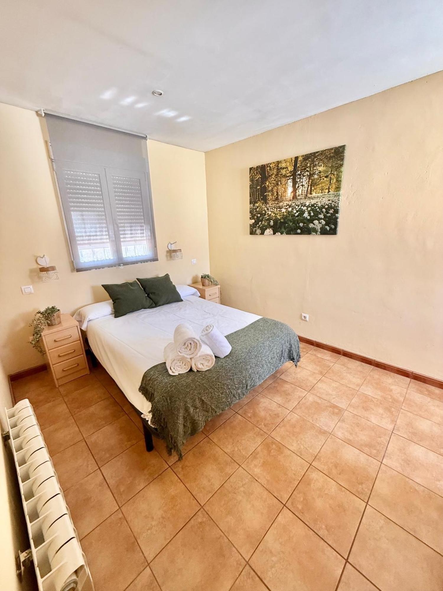 Apartamento Universidad-Hospital Zaragoza Eksteriør billede