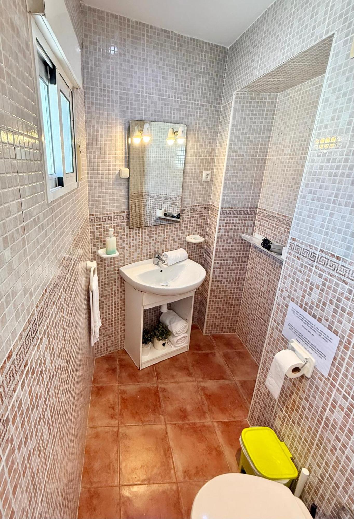 Apartamento Universidad-Hospital Zaragoza Eksteriør billede