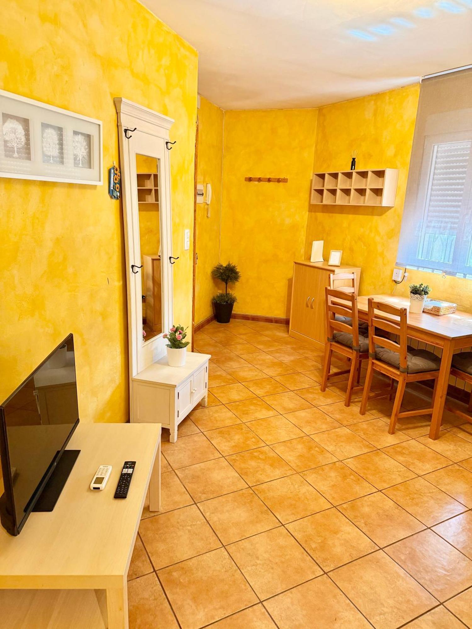 Apartamento Universidad-Hospital Zaragoza Eksteriør billede