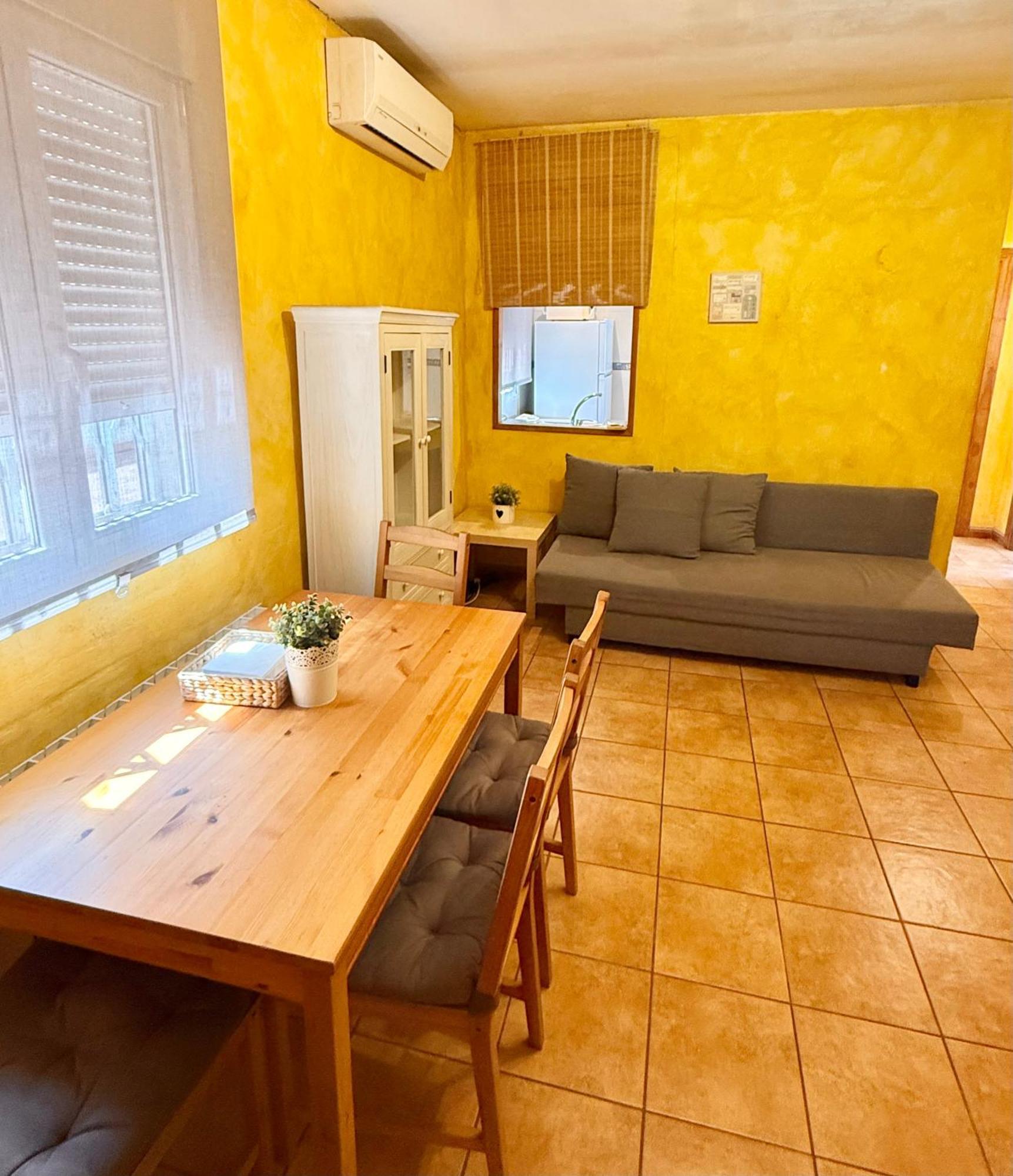 Apartamento Universidad-Hospital Zaragoza Eksteriør billede