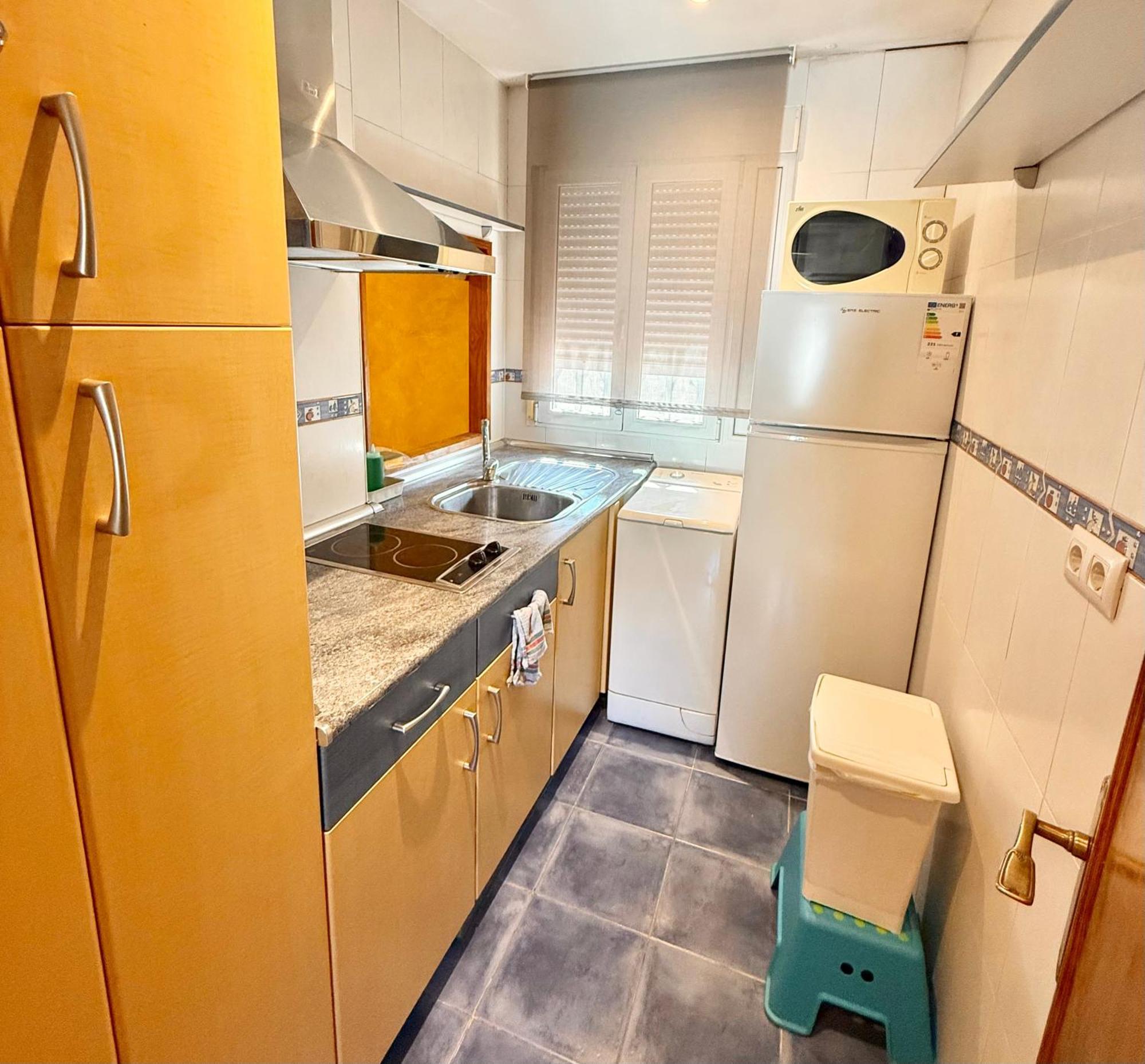 Apartamento Universidad-Hospital Zaragoza Eksteriør billede