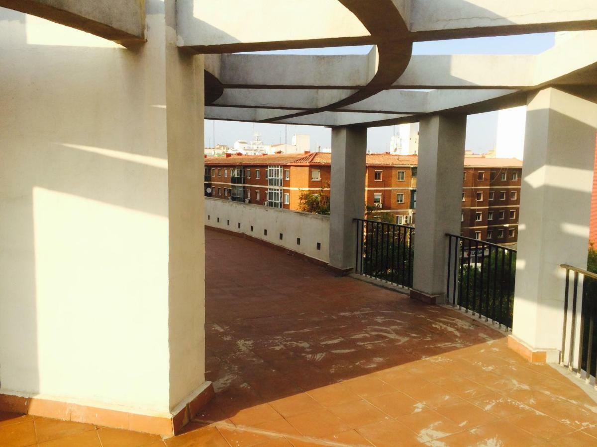 Apartamento Universidad-Hospital Zaragoza Eksteriør billede
